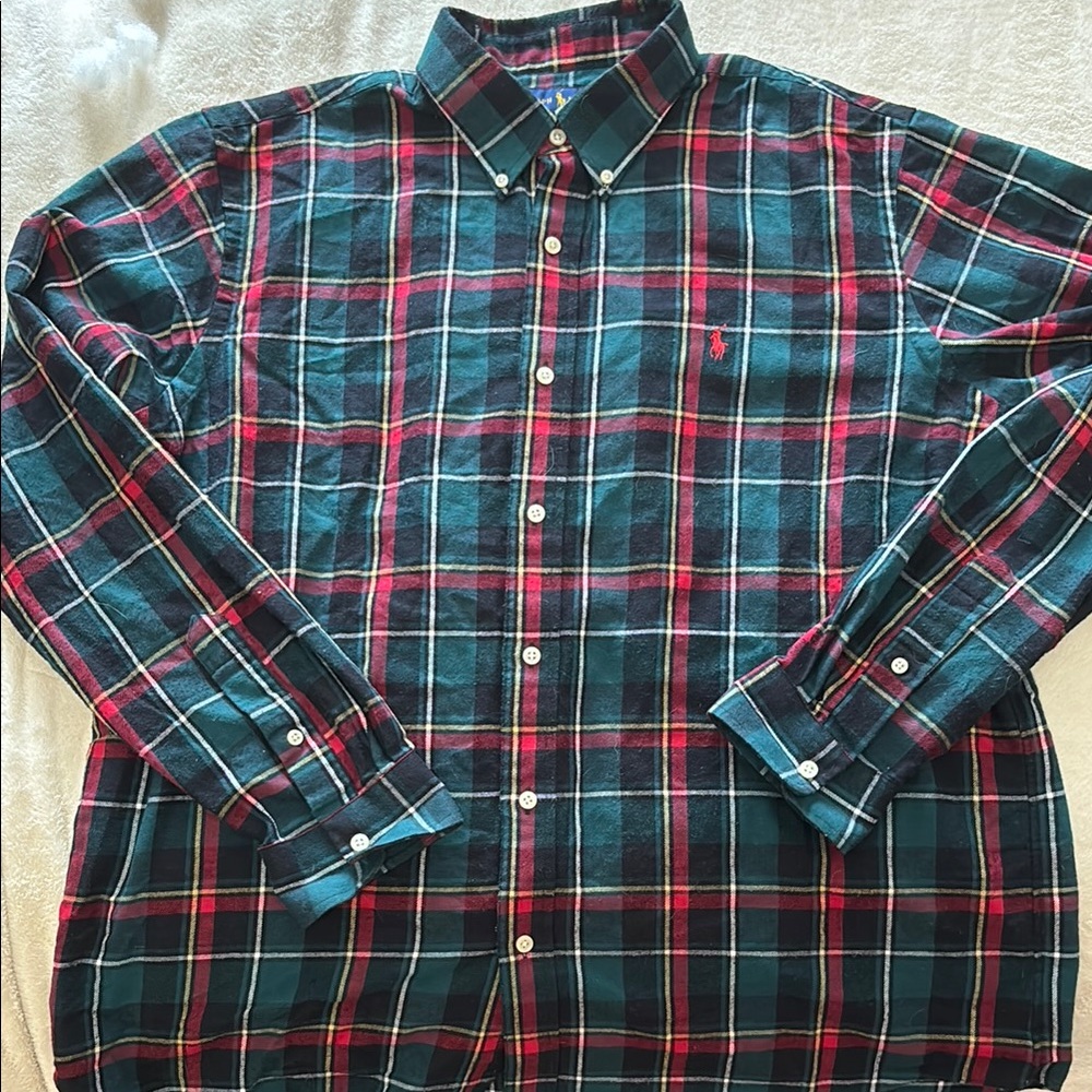 Polo Ralph Lauren Button Down Shirt